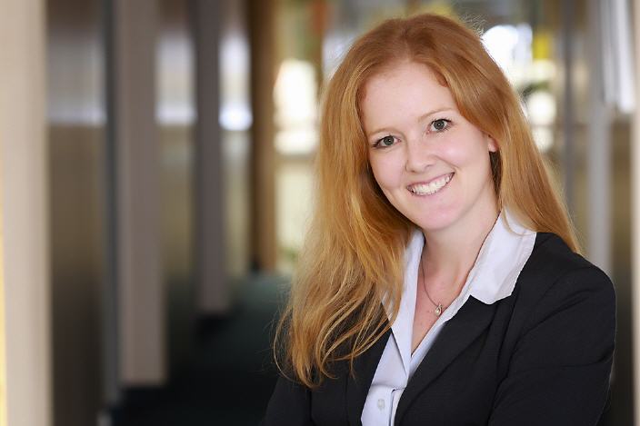 Rechtsanwältin Kathrin Linder